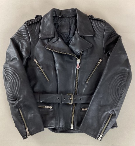 Hein gericke leather biker - gericke,