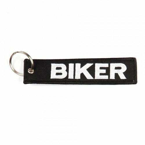 Keychain biker chopper - "biker",