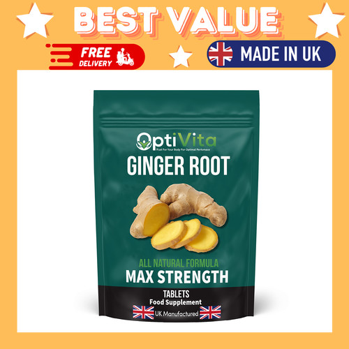 Ginger root extract 3000mg - ginger,