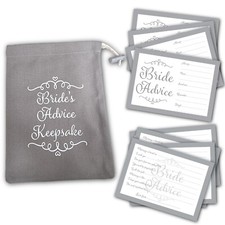 30 x Advice For The Bride