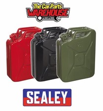 Sealey JC20 Jerry Can for Fuel
