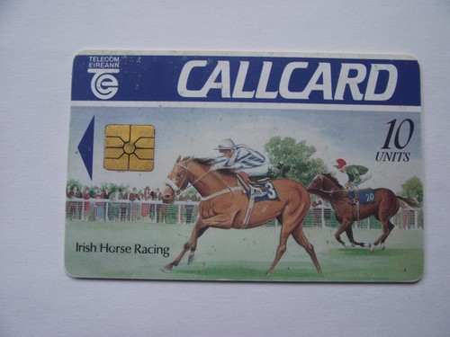 Irish callcard phonecard - irish, callcard/phonecard