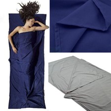 Silk Soft Sleeping Bag Liner