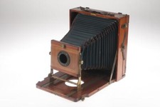 WOODEN CAMERA 18x24cm Wooden