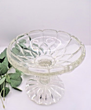 Antique French Stemmed