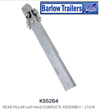 Ifor Williams Flatbed Trailer