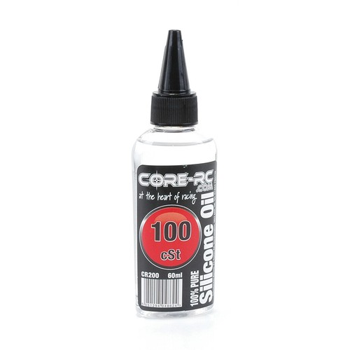 Core suspension damper - core, rc