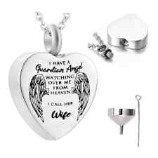 I Have A Guardian Angel Urn