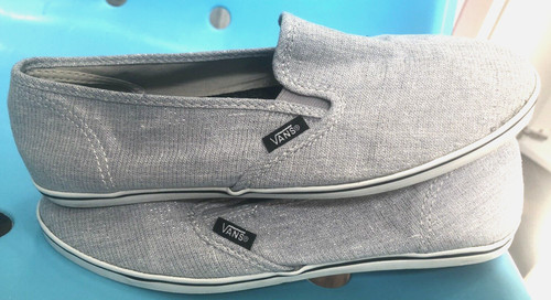 Vans sneakers shoes t375 gray - sneakers,