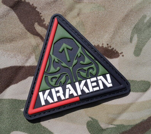Ukrainian kraken special - special, unit
