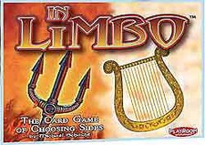 In Limbo card game, NEW, FREE