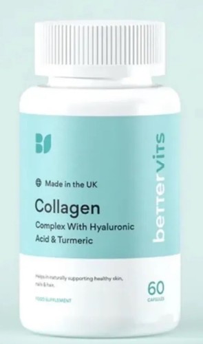 Bettervits collagen complex - bettervits,