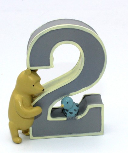 Classic pooh number two - pooh,