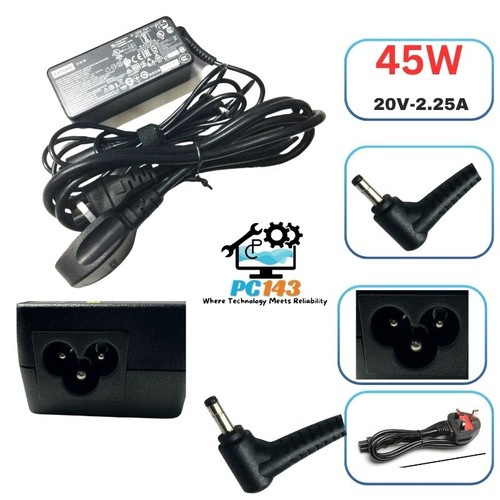 Geniune lenovo charger - geniune,