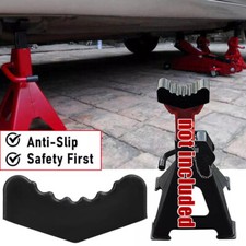 Rubber Car Jack Lift Pad Stand Pinch Weld Floor Frame Rail Adapter Jack 6 TON
