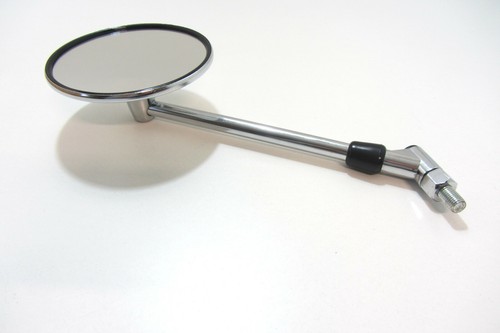 Chrome mirror left - -mirror,
