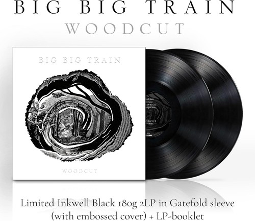 Big train - big,