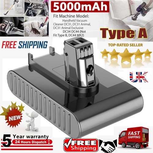 For dyson dc31 - for, battery