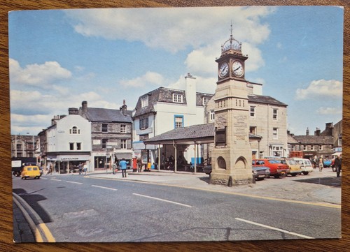 Market square otley yorkshire - square,,