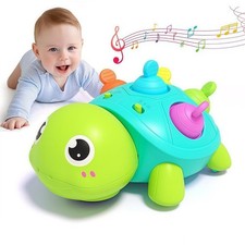 Light Up Baby Crawling Toys