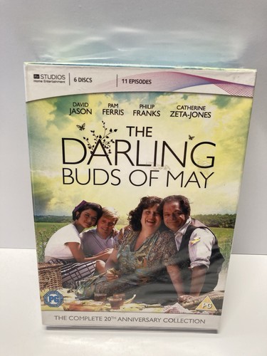 The darling buds may dvd - may,