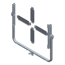 Litepanels Quad Gemini 1x1