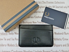 FRED PERRY Mini Card Holder