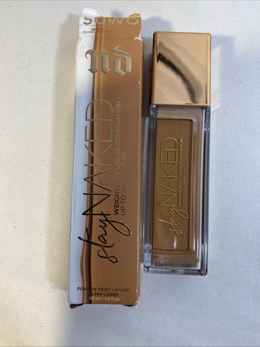 Urban decay stay naked - decay,