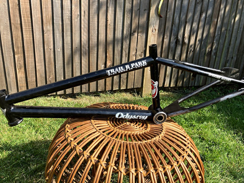 Mid school vintage bmx frames - mid,