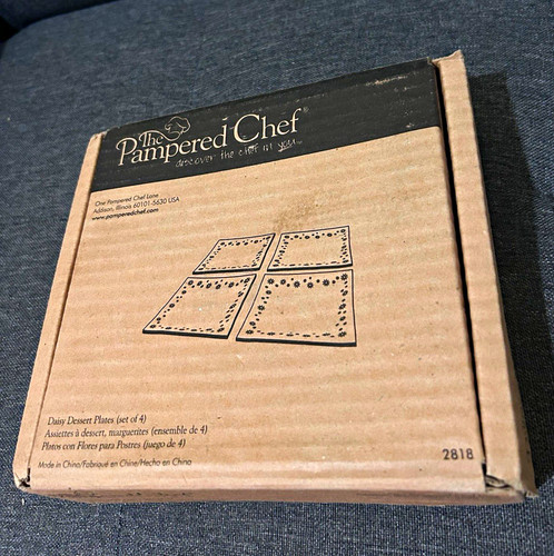 The pampered chef daisy - daisy, of