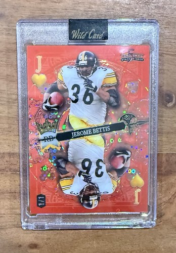 Jerome bettis 2024 wild - bettis,