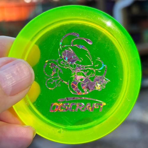 First run discraft - micro, buzzz