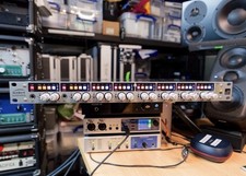 Audient ASP880 8 Channel Mic