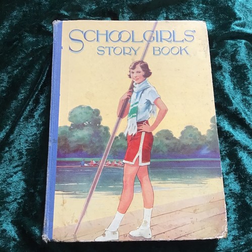 Vintage school girls story - girls,