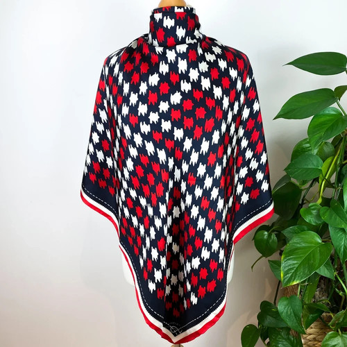 Jaeger silk square - square, 34"