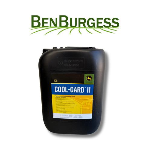 John deere cool gard - cool-gard, ii