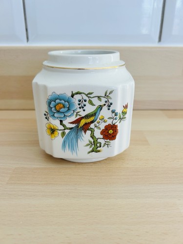Vintage sylvac england peacock - vintage,