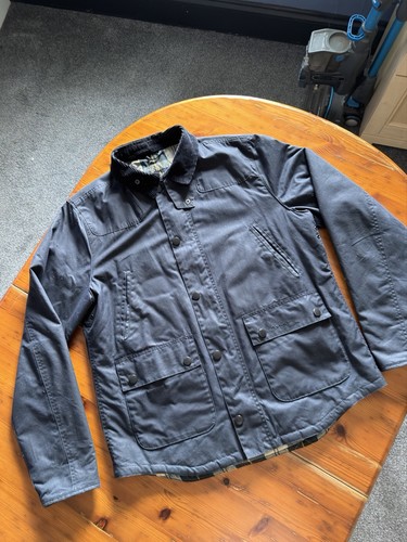 Barbour men reelin - men's, wax