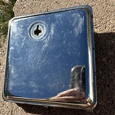 Original Chrome Coin Vault