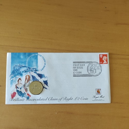 1989 claim right - claim, of