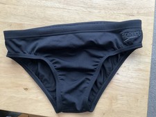 Men’s Speedo Endurance Swimming Briefs Size 30