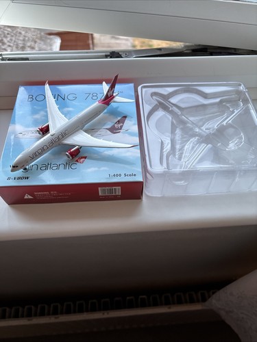 Virgin atlantic boeing 787 - virgin,