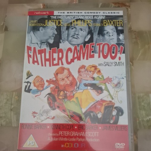 Father came too dvd - came, too!