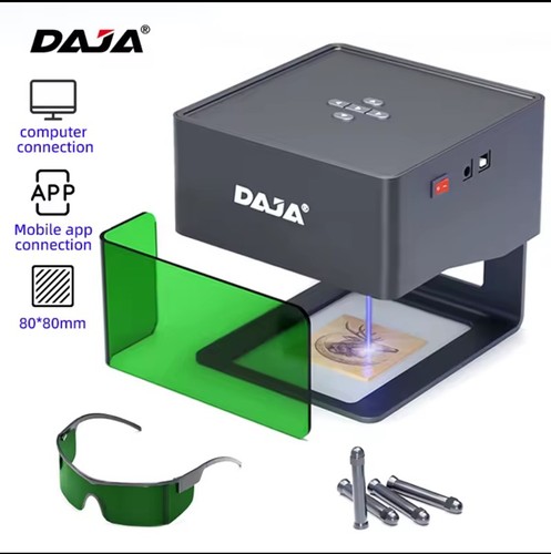Daja dj6 mini laser engraver - laser,