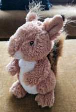 John Lewis x Jellycat Squirrel