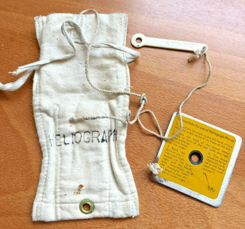 Heliograph canvas holder - heliograph,,