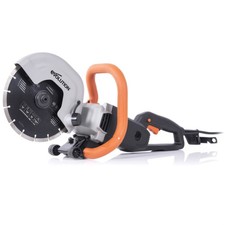 Evolution 009-0001 R230DCT 240v 230mm Electric Disc Cutter Cut Off Saw & Blade