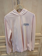 Adidas Ladies Lightweight Hoodie AIG Womens Open St Andrews Golf Club