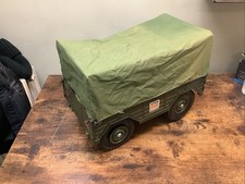 Vintage Action Man Trailer