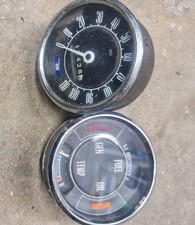 Ford Cortina/ Corsair Speedo